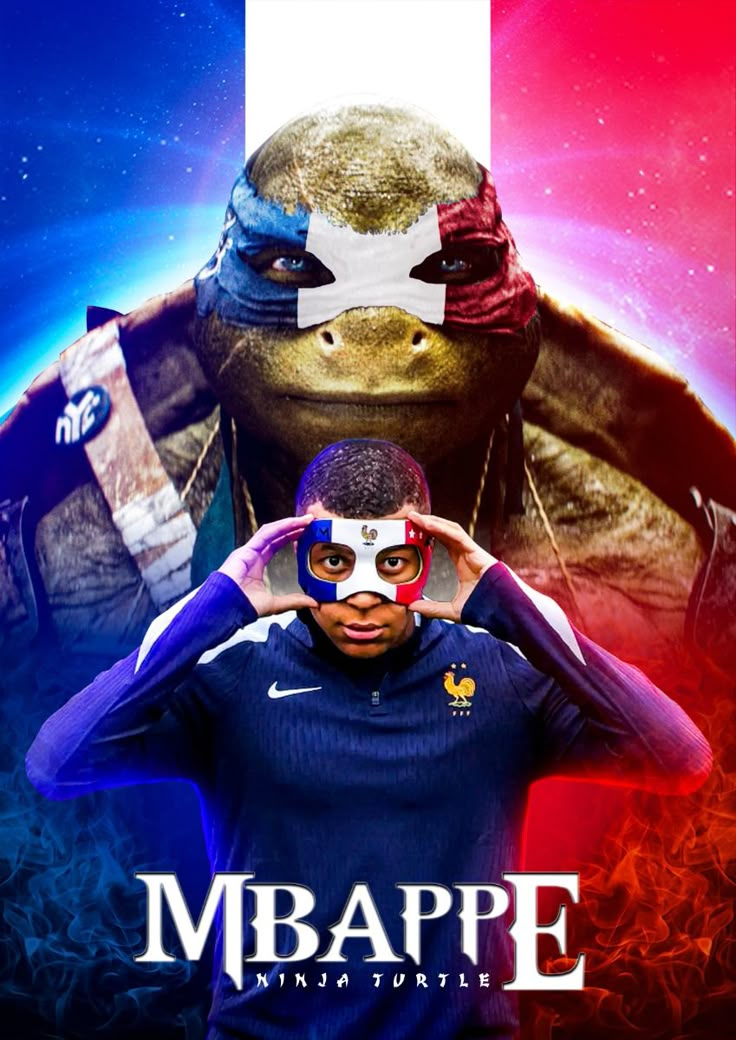 Mbappe